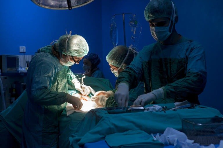 Gynecology Surgery Hospital in Habsiguda