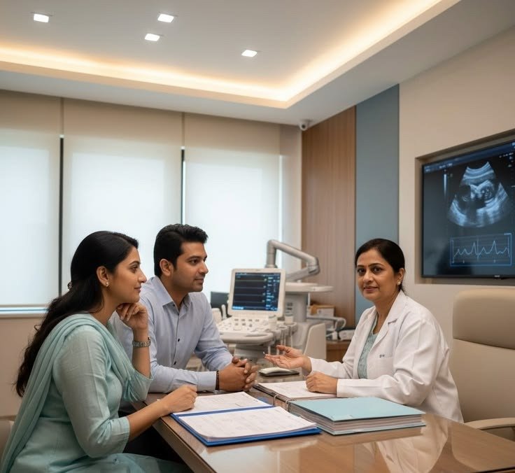 Fertility Consultation Services in Ramanthapur