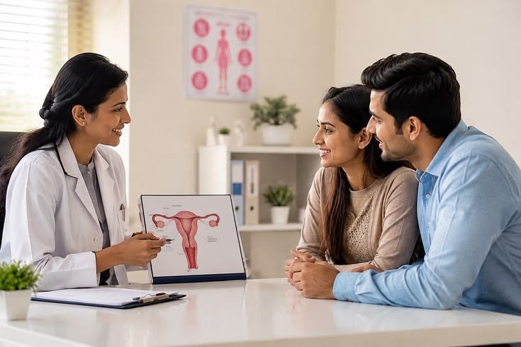 Fertility Care Services in Ramanthapur.